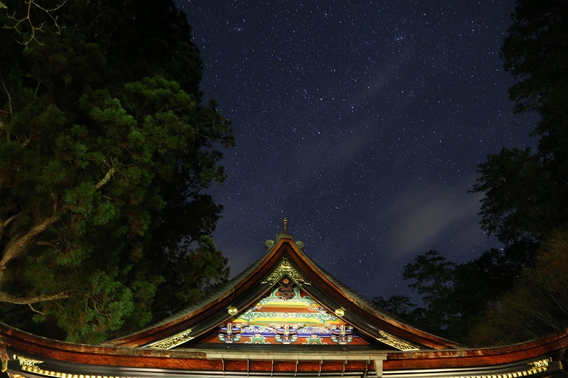 三 峯 神社 不思議 な 写真