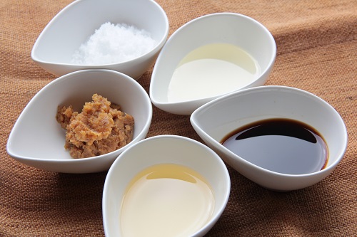調味料の組み合わせの基本を知って 今日から料理上手に 東京都中央区にある本の出版社グッドブックスです